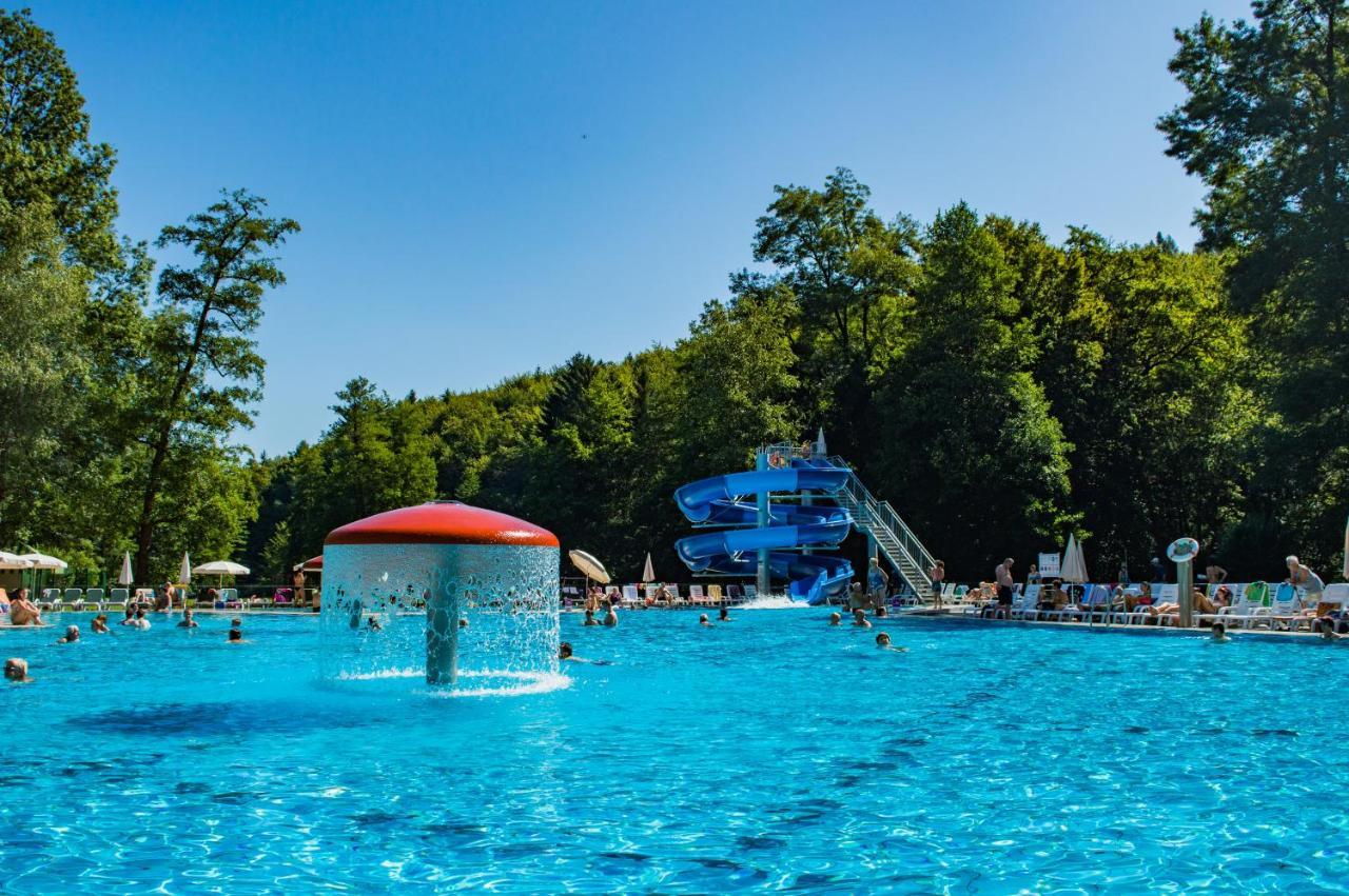 Hotel Toplice - Terme Krka Smarjeske Toplice Exterior photo