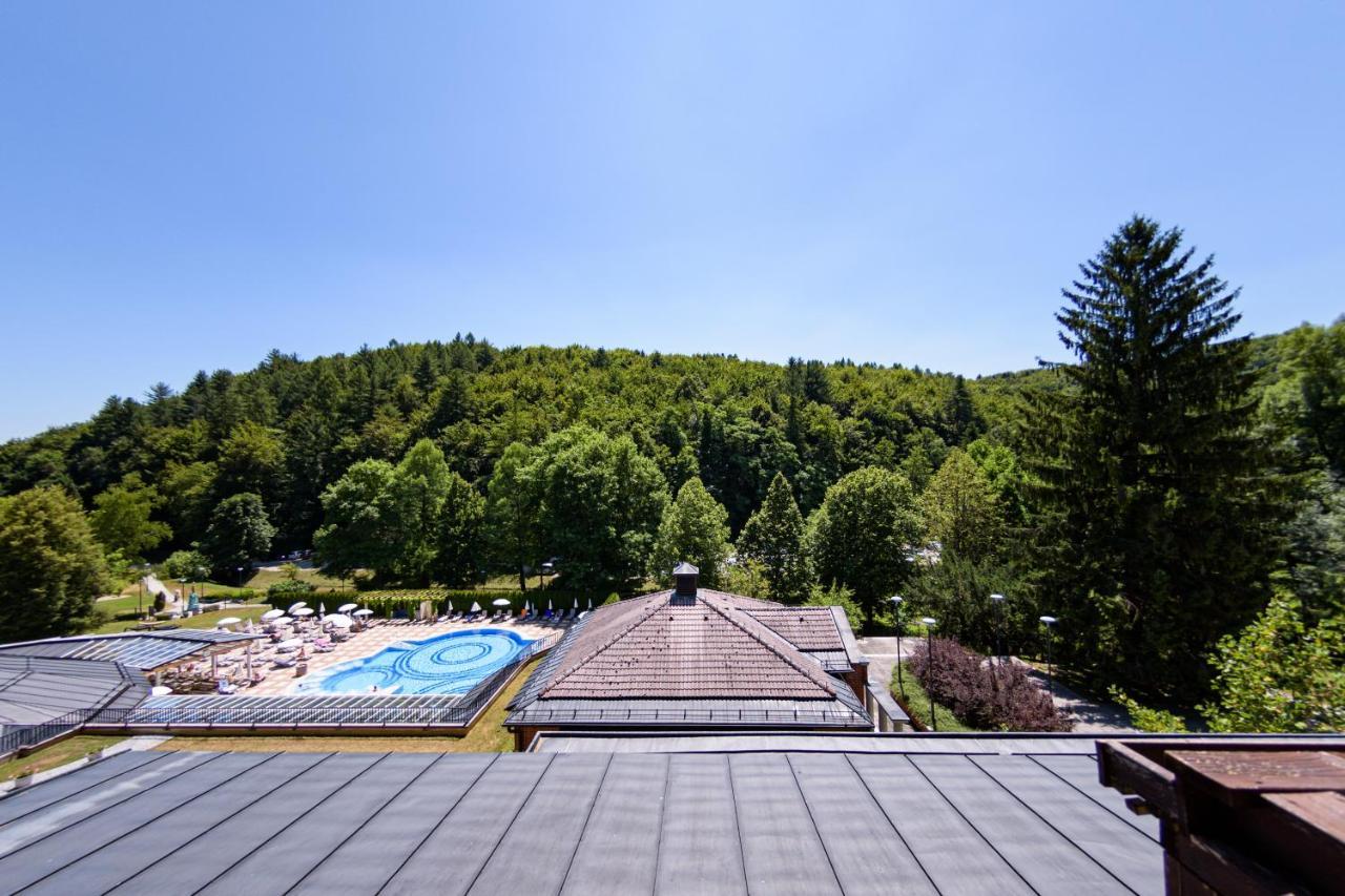 Hotel Toplice - Terme Krka Smarjeske Toplice Exterior photo