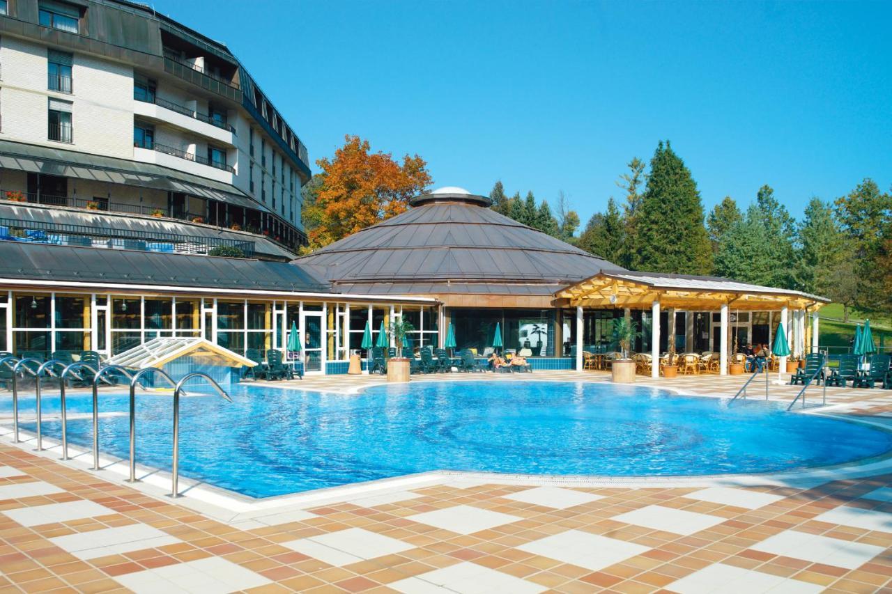 Hotel Toplice - Terme Krka Smarjeske Toplice Exterior photo