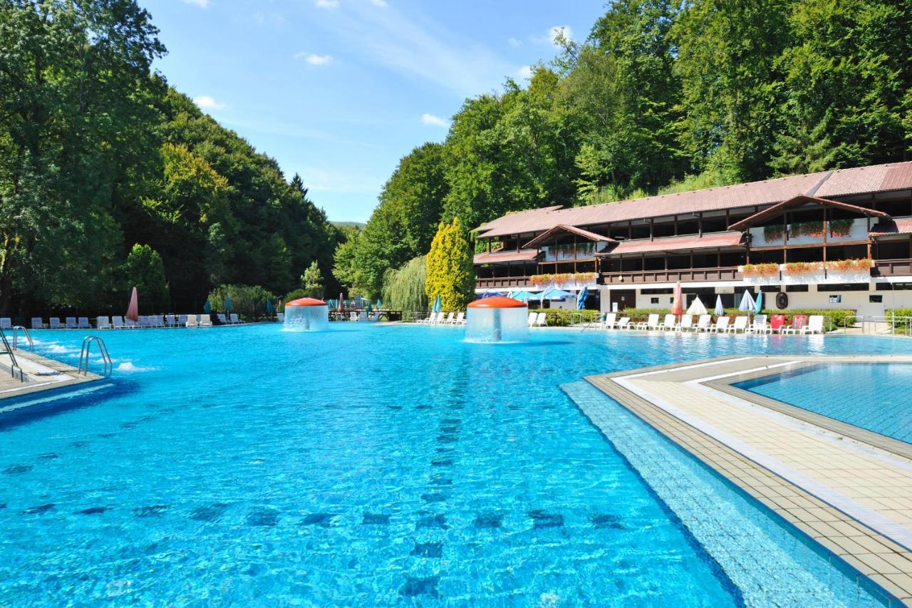 Hotel Toplice - Terme Krka Smarjeske Toplice Exterior photo