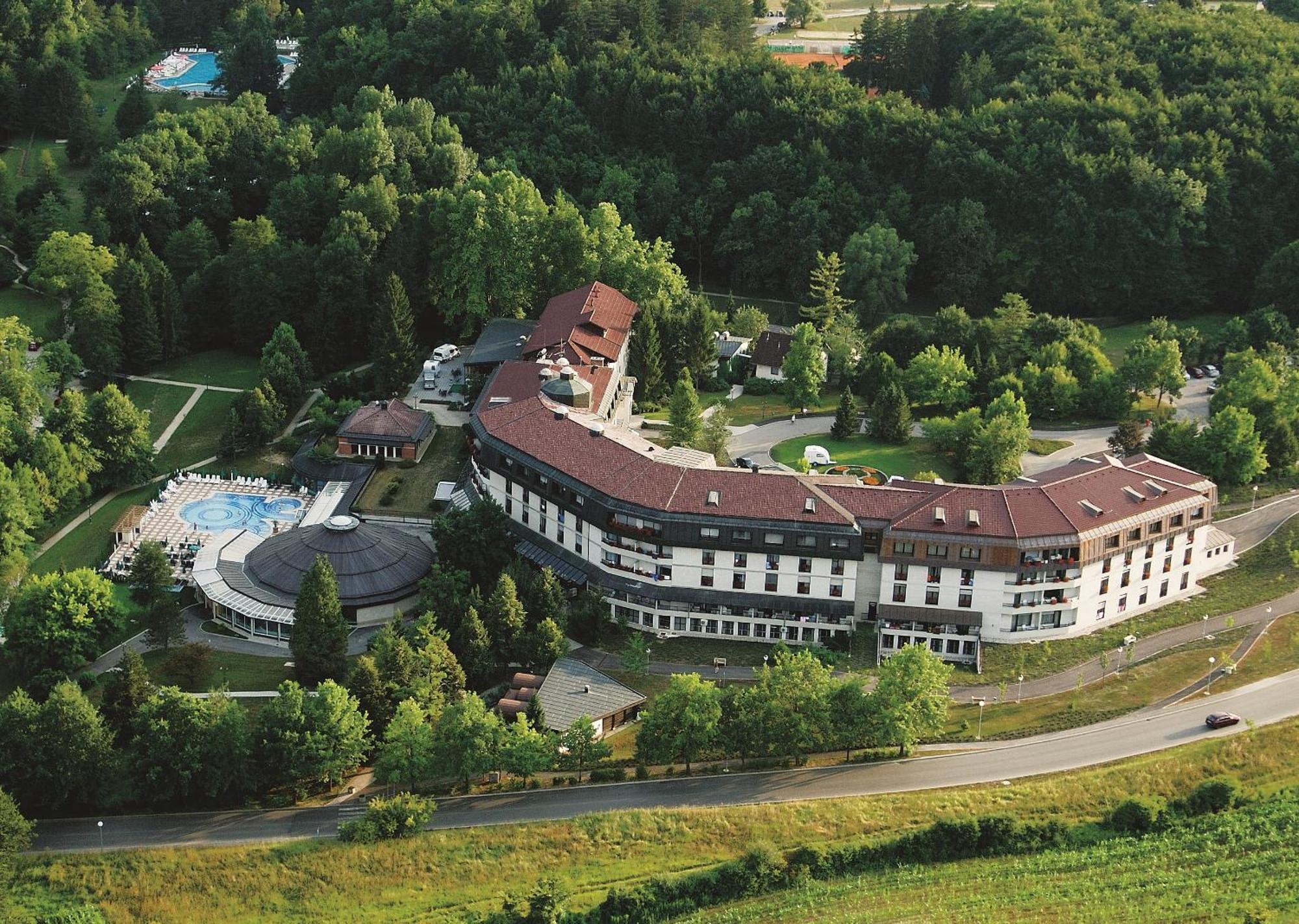 Hotel Toplice - Terme Krka Smarjeske Toplice Exterior photo